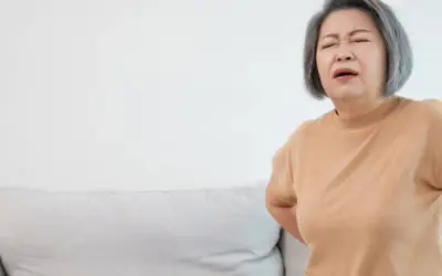 How Aging Affects Back Pain and What You Can Do to Manage It