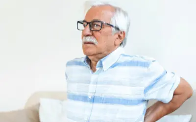 Living with Back Pain from Degenerative Disc Disease