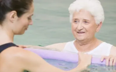 Balance and Fall Prevention: Enhancing Stability with Aquatic Therapy