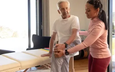 Gait Training for Parkinson’s Disease: Restoring Balance and Confidence