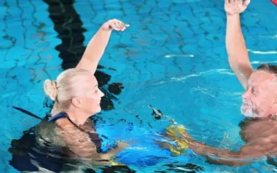 Stroke Rehabilitation with Aquatic Therapy: Restoring Function and Independence