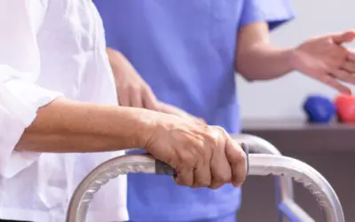 Physical Therapy for Stroke Patients