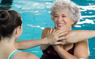 Aquatic Therapy for Chronic Pain Management: Finding Relief Beneath the Surface